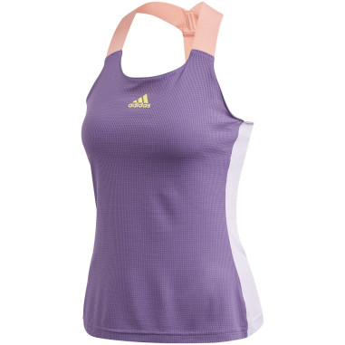 Débardeur ADIDAS Femme HEAT RDY Open...
