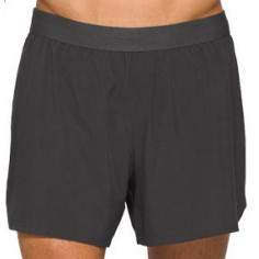 Short Running ASICS Homme Road 2n1 5in Gris PE 2020