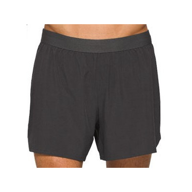 Short Running ASICS Homme ROAD 2N1 5IN Noir