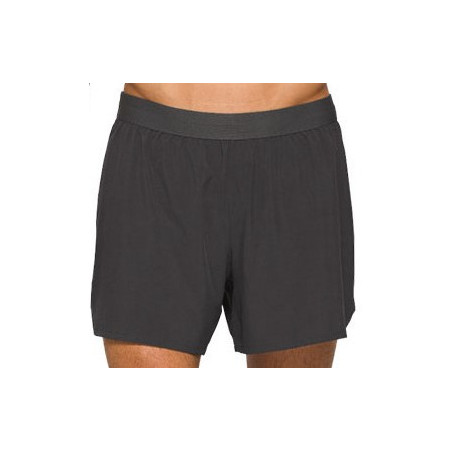 Short Running ASICS Homme ROAD 2N1 5IN Noir