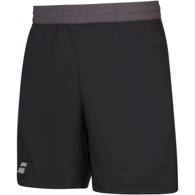 Short BABOLAT Homme PLAY SHORT MEN Noir 2022