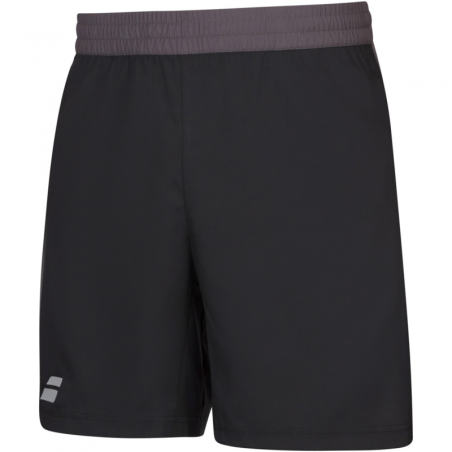 Short BABOLAT Homme PLAY SHORT MEN Noir 2022