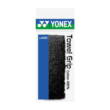 Grip YONEX TOWEL GRIP Noir 2022