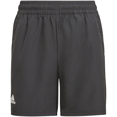 Short ADIDAS Garçon B CLUB Junior Noir/ Blanc...