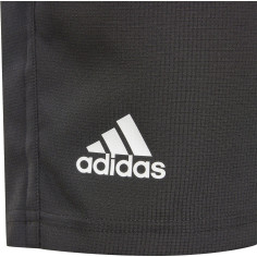 Short ADIDAS Garçon B CLUB Junior Noir/ Blanc AH 2021 2