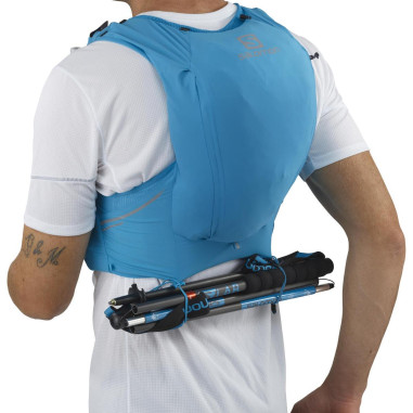 Sac SALOMON SENSE PRO 10 SET Bleu Turquoise 2021