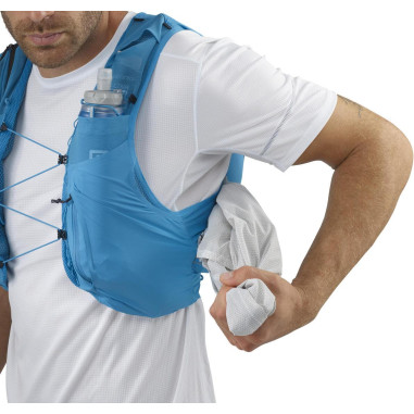 Sac SALOMON SENSE PRO 10 SET Bleu Turquoise 2021