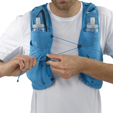 Sac SALOMON SENSE PRO 10 SET Bleu Turquoise 2021