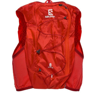 Sac SALOMON ACTIVE SKIN 4 SET Rouge 2021