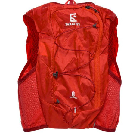 Sac SALOMON ACTIVE SKIN 4 SET Rouge 2021