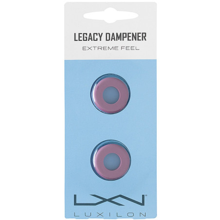 Antivibrateur LUXILON LEGACY Dampener Violet