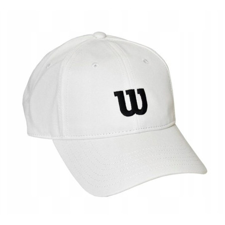 Casquette WILSON YOUTH TOUR W Blanche 2023
