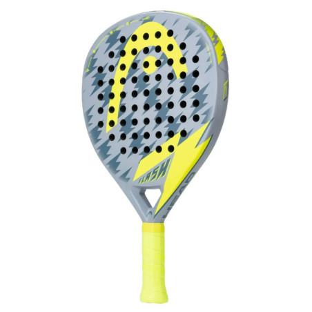 Raquette Padel HEAD FLASH Gris / Jaune (360 g) 2022