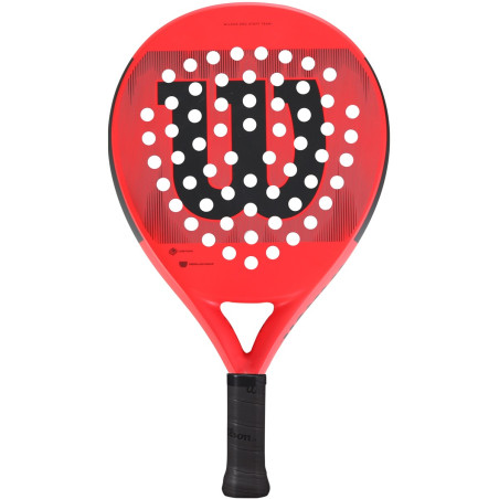 Raquette Padel WILSON PRO STAFF Rouge (370 g)