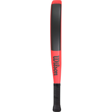 Raquette Padel WILSON PRO STAFF Rouge (370 g)