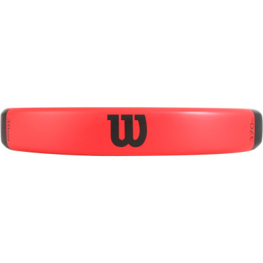 Raquette Padel WILSON PRO STAFF Rouge (370 g) 2022