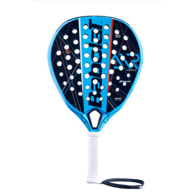 Raquette Padel BABOLAT AIR VERTUO Noir / Bleu...