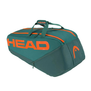 Sac HEAD PRO L DYFO Vert / Orange PE 2023