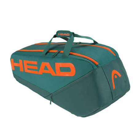 Sac HEAD PRO L DYFO Vert / Orange PE 2023