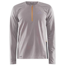 T-Shirt Manches Longues CRAFT Homme PRO TRAIL WIND Gris...