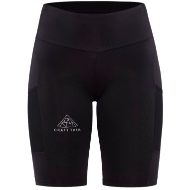 Cuissard Running CRAFT Femme PRO TRAIL Noir PE...