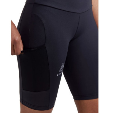 Cuissard Running CRAFT Femme PRO TRAIL Noir PE...