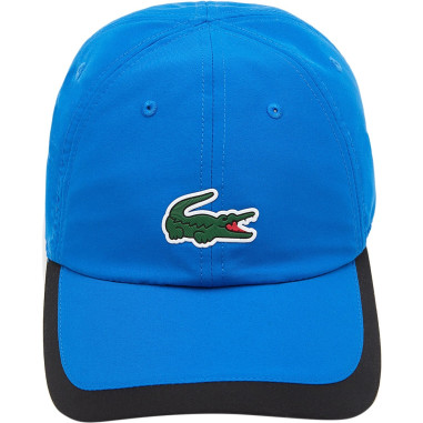 Casquette LACOSTE SPORT Bleu / Noir AH 2022
