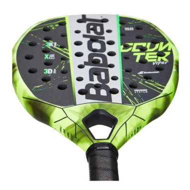 Raquette Padel BABOLAT COUNTER VIPER Verte /...
