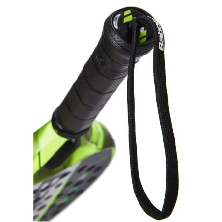 Raquette Padel BABOLAT COUNTER VIPER Verte / Noire (365 g) 2022
