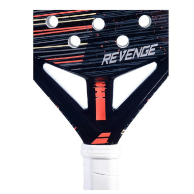 Raquette Padel BABOLAT REVENGE WOMAN Noir /...
