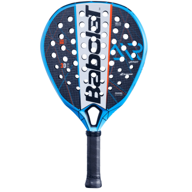 Raquette Padel BABOLAT AIR VERON Rouge / Noir /...