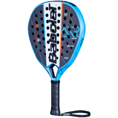 Raquette Padel BABOLAT AIR VERON Rouge / Noir /...