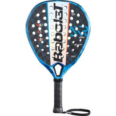 Raquette Padel BABOLAT AIR VIPER Bleu / Noir /...