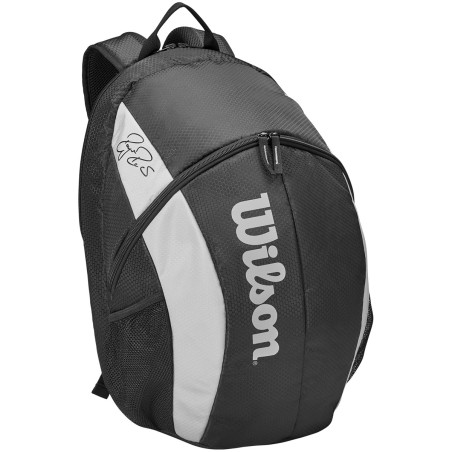 Sac à dos WILSON Federer RF Team Backpack Noir 2020