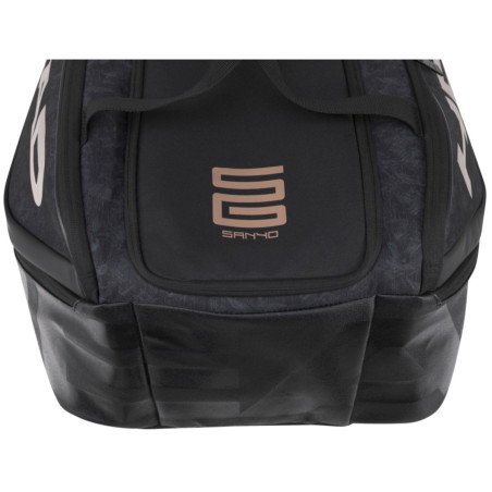 Thermo-Bag PADEL HEAD ALPHA SANYO MONSTERCOMBI Noir 2022