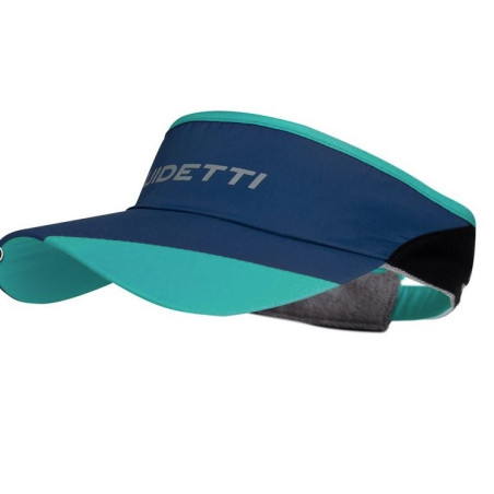 Casquette Visière GUIDETTI Eclipse Bleu / Bleu Ciel PE 2023