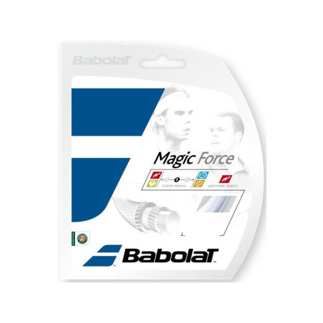 Cordage BABOLAT Magic Force (12 m)