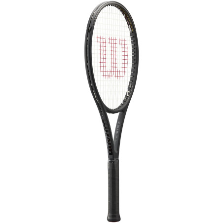 Raquette WILSON Pro Staff 97L (290 g) V13.0 Noir / Jaune / Rouge AH 2020