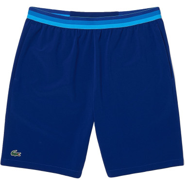 Short LACOSTE Homme SPORT Bleu / Bleu Ciel AH 2021