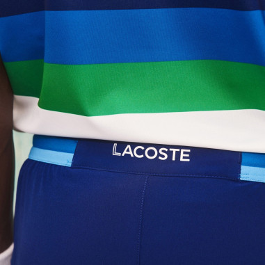 Short LACOSTE Homme SPORT Bleu AH 2021