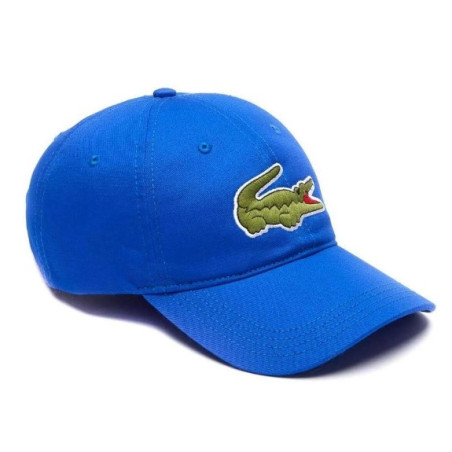 Casquette LACOSTE SPORT X NOVAK DJOKOVIC Bleu 2023