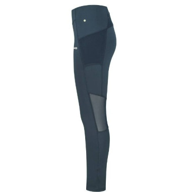 Legging HEAD Femme TECH TIGHTS Bleu Marine PE 2023