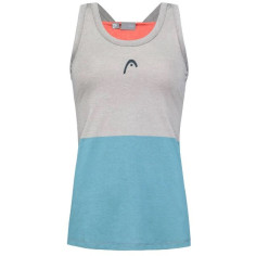Débardeur HEAD Femme PADEL TECH TANK TOP PE 2023 