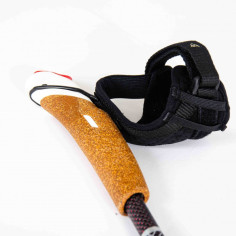 Bâtons de marche GUIDETTI VDF UT85 Nano Boreal Noir 2021 2