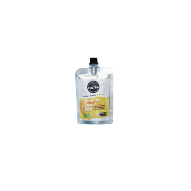 Purées 4ULTRA Energétique Lentille  / Corail 85...