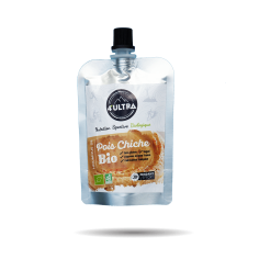 Purées 4ULTRA Energétique Pois Chiche 85 g 2019