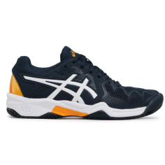 Chaussures ASICS Junior GEL-RESOLUTION 8 CLAY GS Marine /...