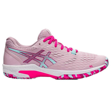 Chaussures Padel ASICS Femme PADEL LIMA FF Rose...