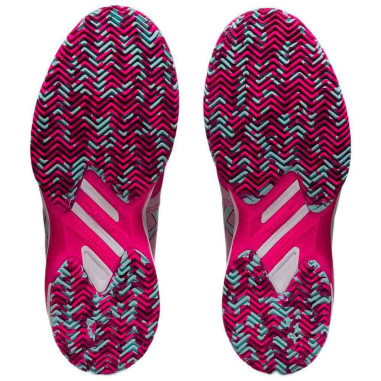 Chaussures Padel ASICS Femme PADEL LIMA FF Rose...