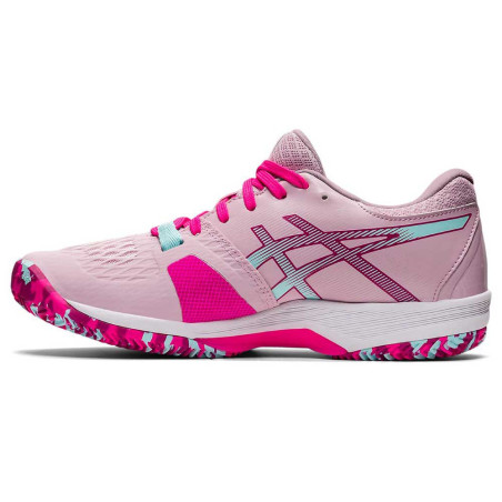 Chaussures Padel ASICS Femme PADEL LIMA FF Rose / Vert PE 2022